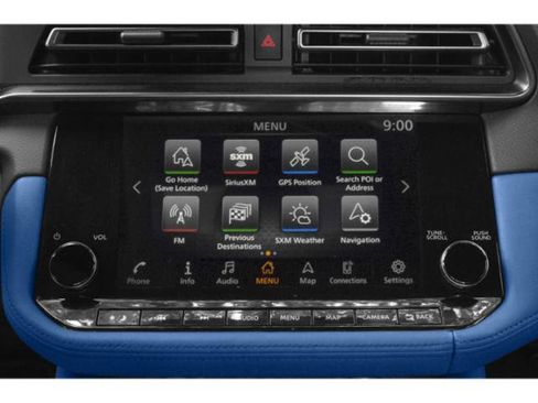 New 2025 Nissan Z Performance w/ Floor Mat Package image 7