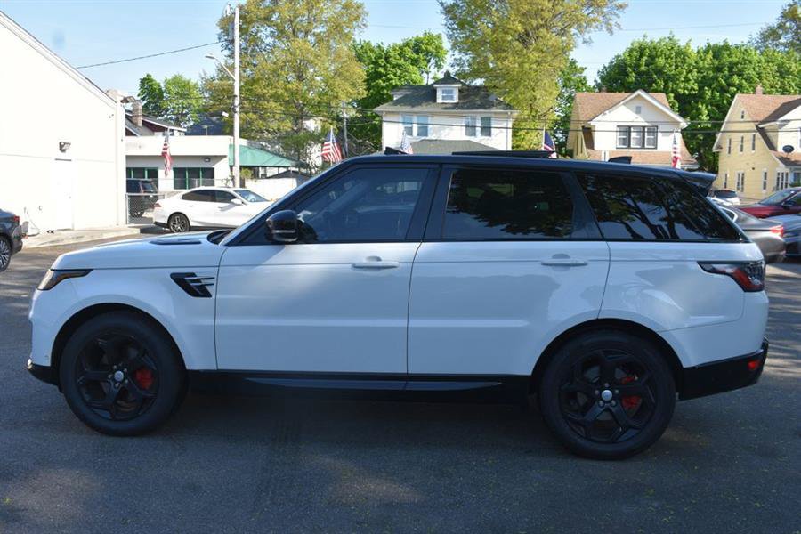 Used 2019 Land Rover Range Rover Sport HSE AWD/4WD image 9