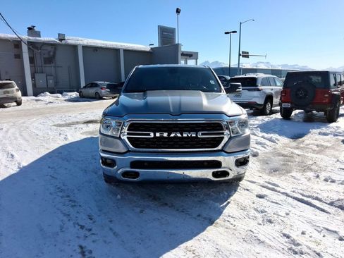 Certified 2022 RAM 1500 Big Horn AWD/4WD image 3