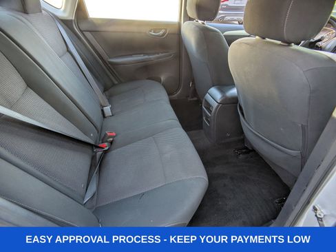 Used 2019 Nissan Sentra S w/ Appearance Package FWD image 15