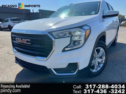 Used 2023 GMC Terrain SLE w/ Driver Convenience Package