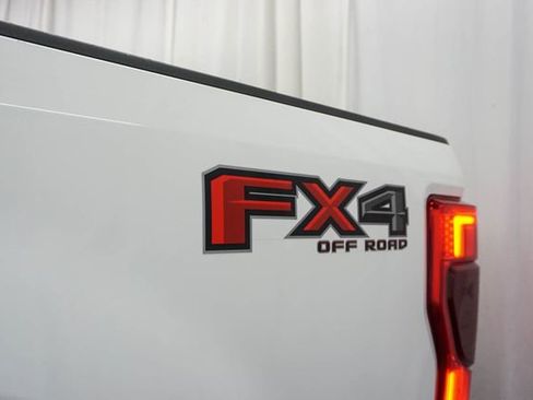 Used 2021 Ford F250 King Ranch w/ King Ranch Ultimate Package AWD/4WD image 8