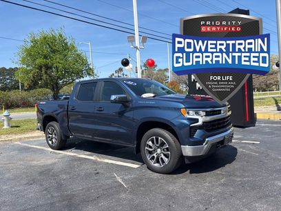 Used 2022 Chevrolet Silverado 1500 LT