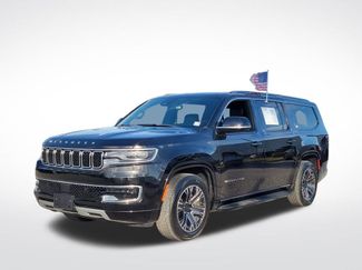 Used 2023 Jeep Wagoneer L Series II video 1