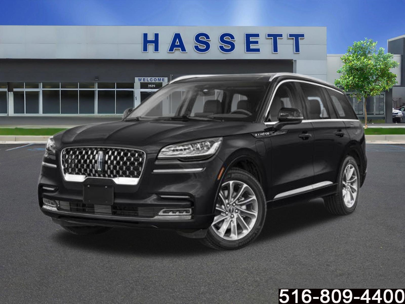 Used 2022 Lincoln Aviator Grand Touring w/ Elements Package Plus AWD/4WD image 1