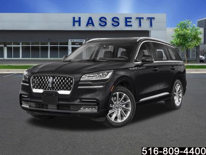 Used 2022 Lincoln Aviator Grand Touring w/ Elements Package Plus