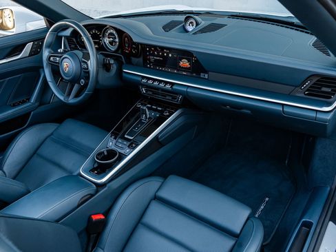 Used 2024 Porsche 911 Turbo S image 2