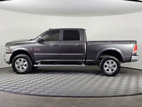 Used 2015 RAM 2500 Laramie w/ Protection Group image 3