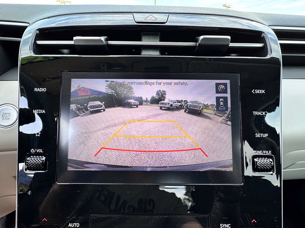 Used 2024 Hyundai Tucson SEL AWD/4WD image 31