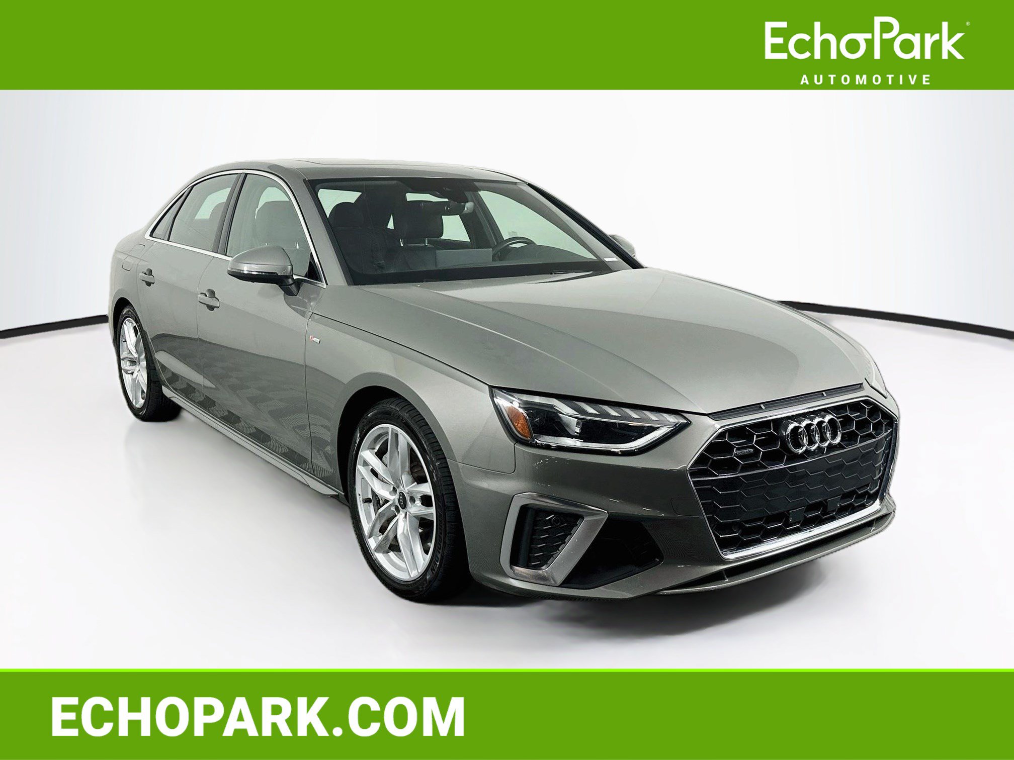 Used 2024 Audi A4 2.0T Premium Plus AWD/4WD image 1