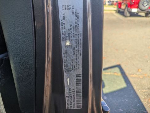 New 2026 Jeep Wrangler Sport S image 25