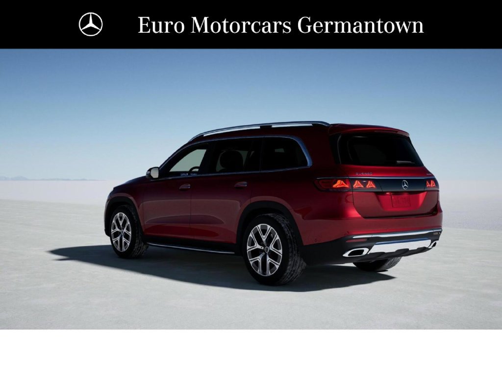 New 2027 Mercedes-Benz GLS 450 4MATIC image 29