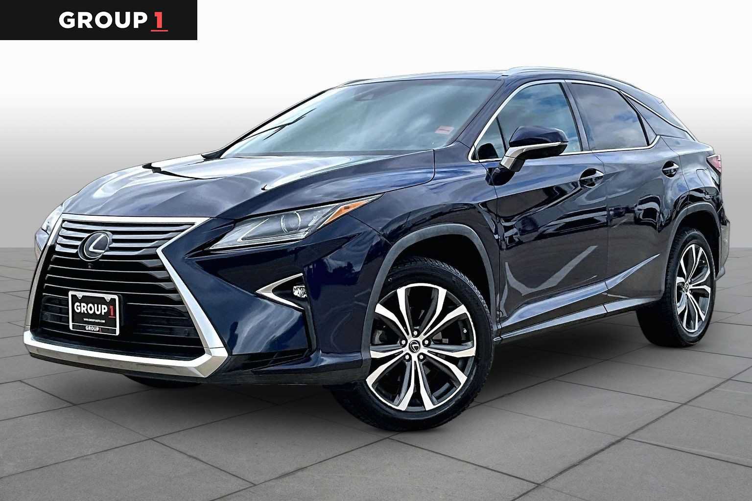 Used 2019 Lexus RX 350 FWD w/ Navigation Package image 1