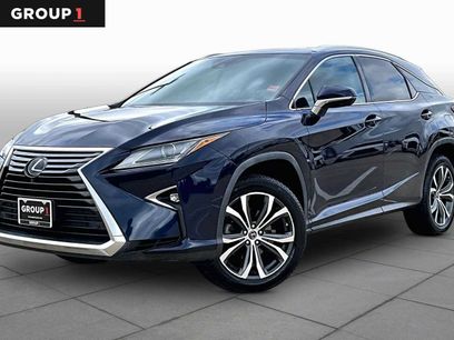 Used 2019 Lexus RX 350 FWD w/ Navigation Package
