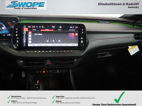 New 2026 Dodge Charger Scat Pack AWD/4WD image 18