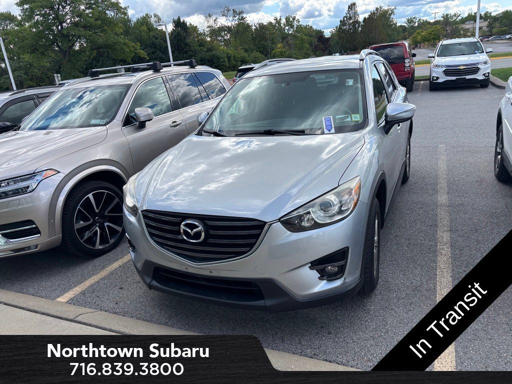 Used 2016 MAZDA CX-5 Touring AWD/4WD image 1