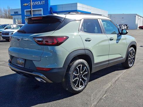 Used 2026 Chevrolet TrailBlazer ACTIV w/ Convenience Package image 18