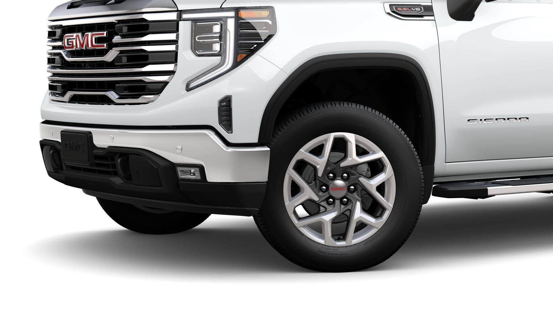 New 2026 GMC Sierra 1500 SLT w/ SLT Premium Plus Package AWD/4WD image 40