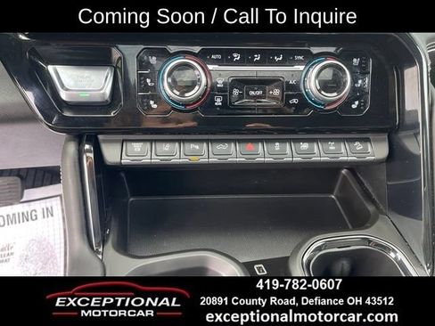 Used 2026 GMC Sierra 2500 AT4X w/ AT4X AEV Edition AWD/4WD image 21