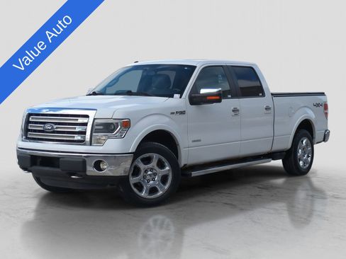 Used 2013 Ford F150 Lariat w/ Luxury Equipment Group image 1
