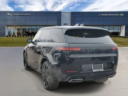 New 2026 Land Rover Range Rover Sport Dynamic SE AWD/4WD image 2