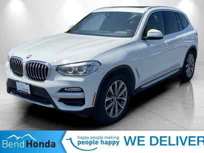 Used 2019 BMW X3 xDrive30i w/ Convenience Package