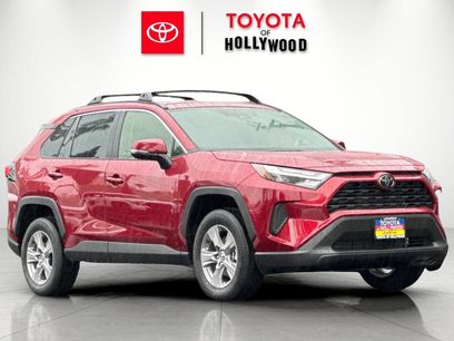 New 2025 Toyota RAV4 XLE