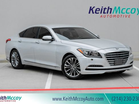 Used 2016 Hyundai Genesis 3.8 AWD/4WD image 1