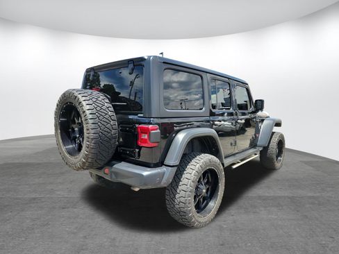 Used 2019 Jeep Wrangler Unlimited Rubicon w/ Dual Top Group AWD/4WD image 25