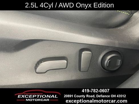 Used 2025 Subaru Outback Onyx Edition AWD/4WD image 35