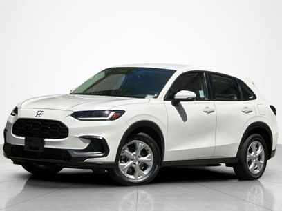 Used 2025 Honda HR-V LX
