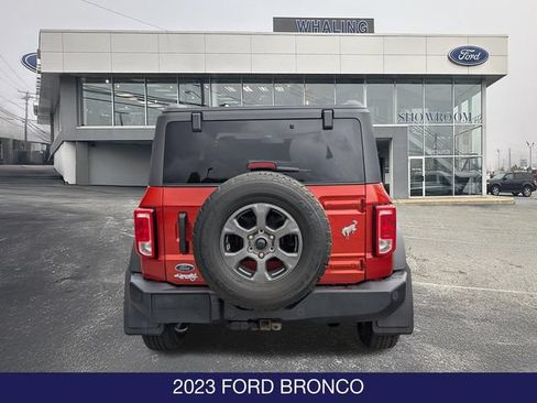 Certified 2023 Ford Bronco Big Bend AWD/4WD image 7