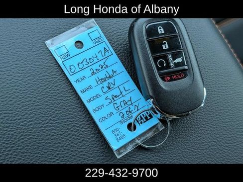 Certified 2025 Honda CR-V Sport-L image 29