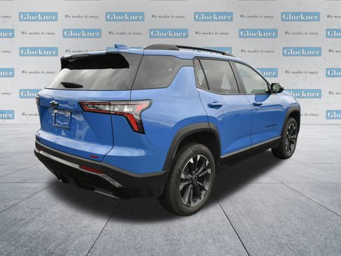 New 2026 Chevrolet Equinox RS w/ LPO, Floor Liner Package image 6