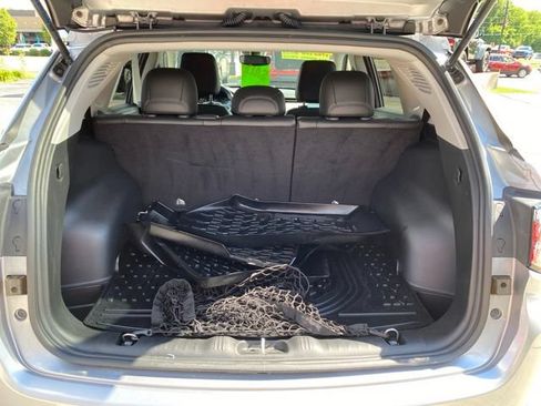 Used 2022 Jeep Compass Latitude AWD/4WD image 7