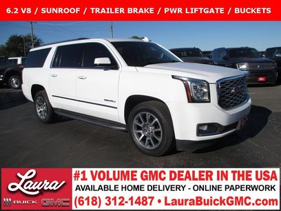 Used 2019 GMC Yukon XL Denali