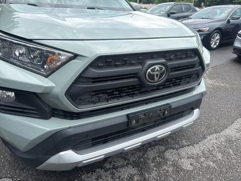 Used 2019 Toyota RAV4 Adventure w/ All Weather Liner Package AWD/4WD image 8