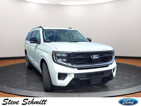 New 2027 Ford Expedition Max Platinum w/ Platinum Ultimate Package AWD/4WD image 31