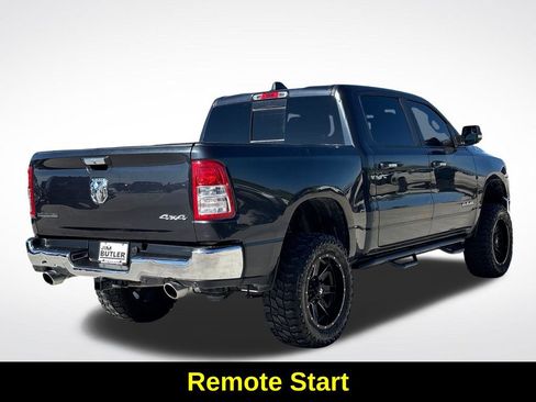 Used 2020 RAM 1500 Big Horn AWD/4WD image 8