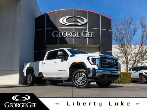 Used 2024 GMC Sierra 2500 SLE w/ Preferred Package image 1