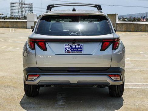 New 2026 Hyundai Tucson SEL Plus FWD image 5