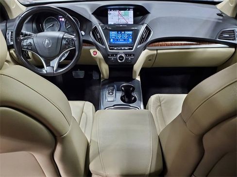 Used 2017 Acura MDX 3.5L image 16