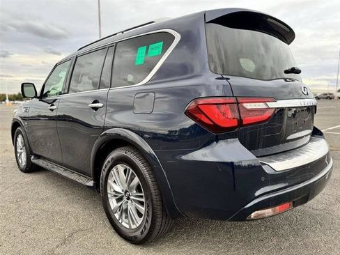 Used 2018 INFINITI QX80 4WD image 3