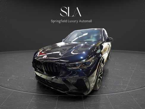 Used 2022 BMW X5 M w/ Competition Package 2 image 11