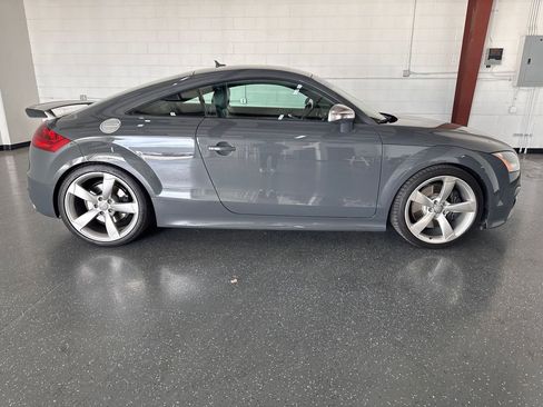 Used 2015 Audi TTS 2.0T Coupe image 3