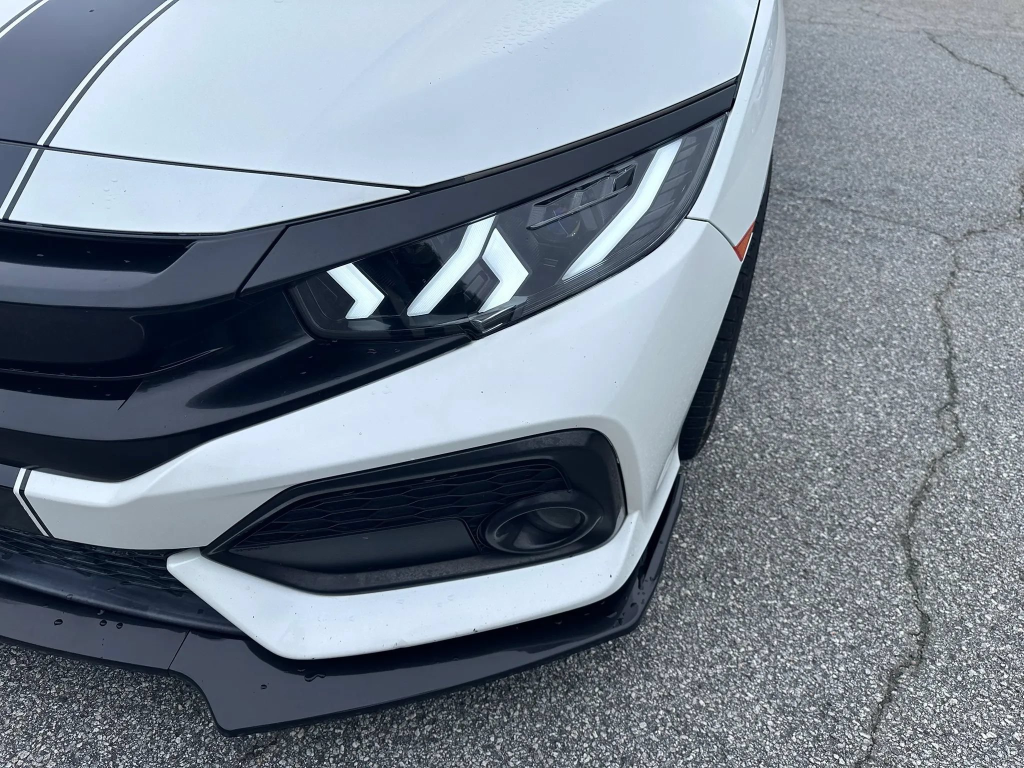 Used 2019 Honda Civic EX image 4
