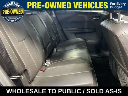 Used 2017 Chevrolet Equinox LT w/ Midnight Edition FWD image 28