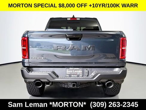 New 2026 RAM 1500 RHO AWD/4WD image 6