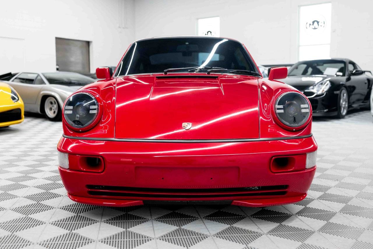 Used 1991 Porsche 911 Carrera image 4