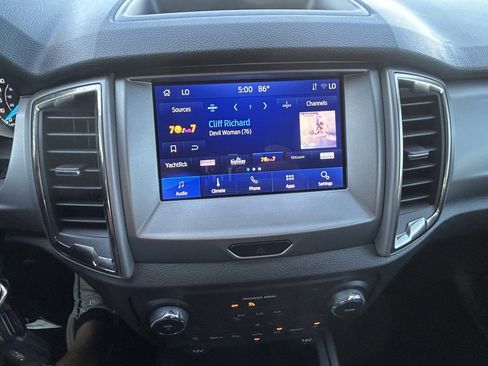 Used 2023 Ford Ranger XLT w/ Equipment Group 301A Mid image 13